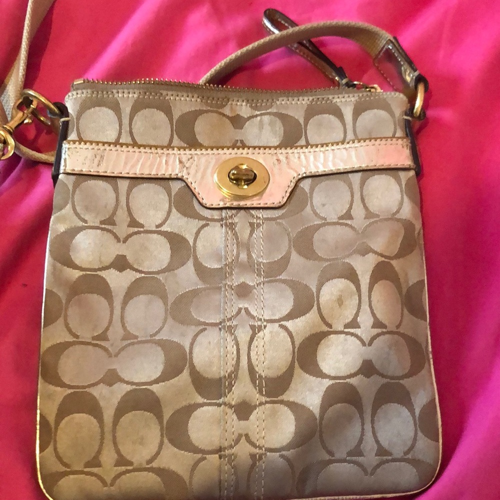 Coach Crossbody Purse